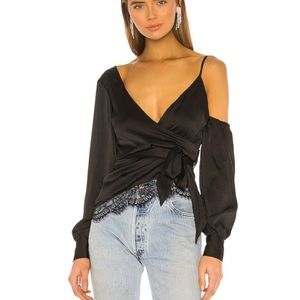 NBD Cupid long sleeve top